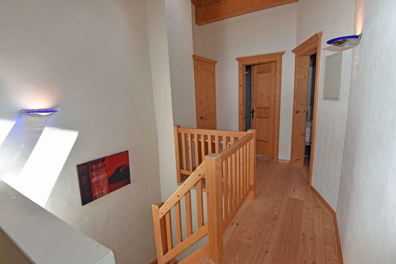 Monami Apartments Klosters, Bim Sportplatz ภายนอก รูปภาพ