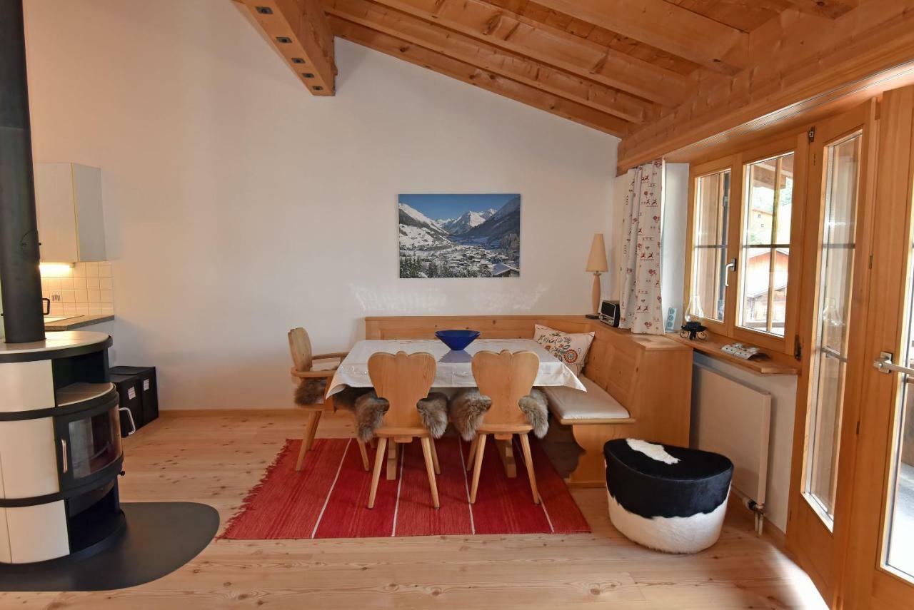 Monami Apartments Klosters, Bim Sportplatz ภายนอก รูปภาพ